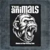 The Animals Back Patch, House of the Rising Sun Oversize Patch